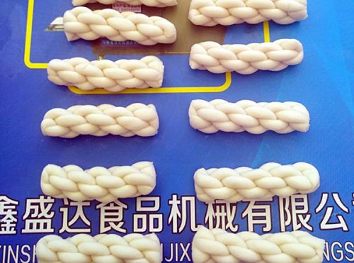 創(chuàng)業(yè)！選擇麻花機(jī)行業(yè)吧